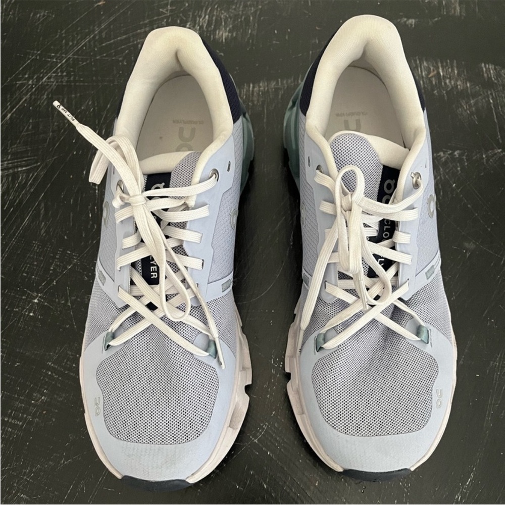 On Running Cloudflyer 4
Nimbus Cobble Tennis Shoes - Picture 4 of 15